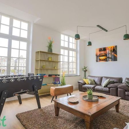 La Porte Verte, Superbe Triplex 16P Арас Екстер'єр фото