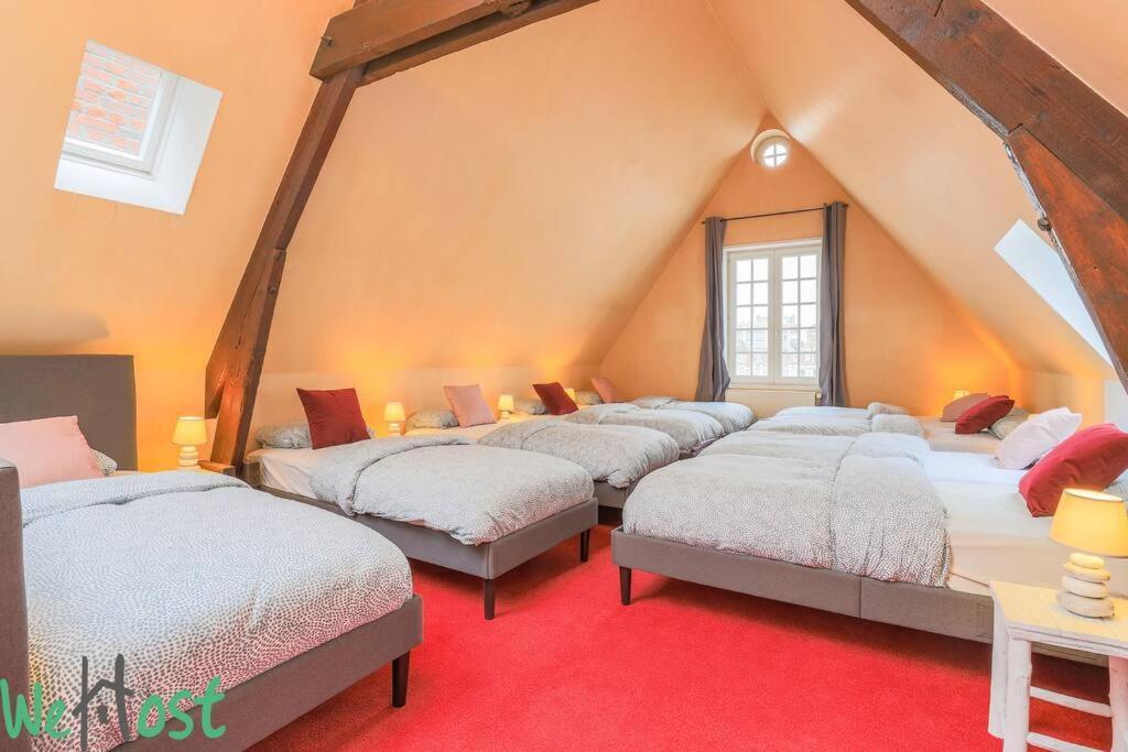 La Porte Verte, Superbe Triplex 16P Арас Екстер'єр фото